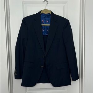 Alton Lane Essential Suit Jacket in Navy